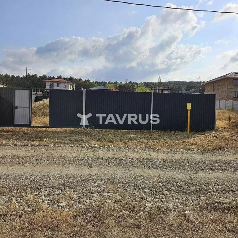 Участок в Крым, Симферополь ул. Белгородская, 15 (6.0 сот.) - Фото 2