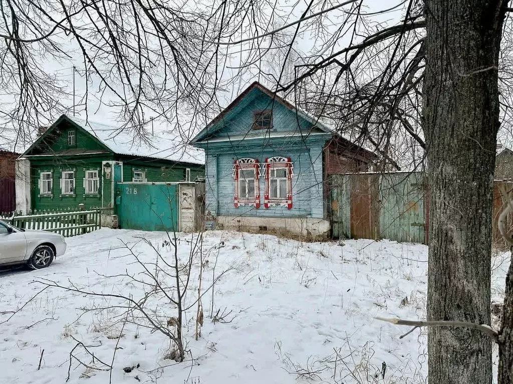 Дом в Ярославская область, Ярославль просп. Авиаторов, 21Г (30 м) - Фото 0