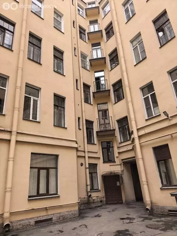 5-комнатная квартира: Санкт-Петербург, Центральный район, улица ... - Фото 1