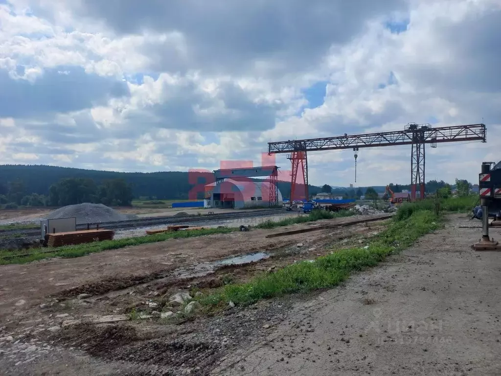Производственное помещение в Свердловская область, Арамильский ... - Фото 0