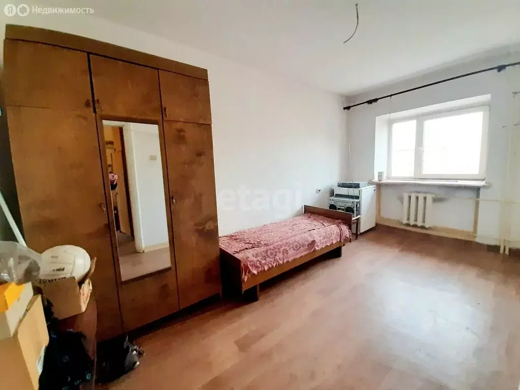 3-комнатная квартира: Кемерово, улица Ленина, 12 (59.9 м) - Фото 1