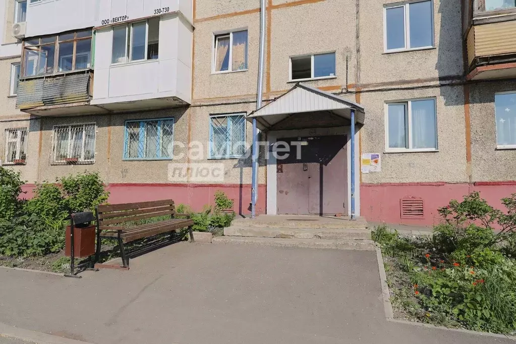 3-к кв. Кемеровская область, Кемерово Институтская ул., 4 (61.5 м) - Фото 1