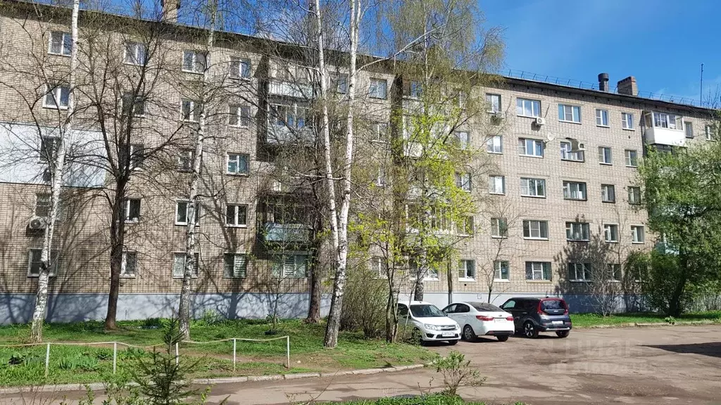 2-к кв. Ярославская область, Ярославль ул. Городской Вал, 7 (44.7 м) - Фото 0