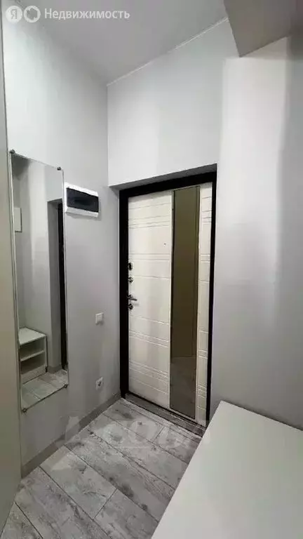 Квартира-студия: Адлер, улица Чкалова, 11 (31.4 м) - Фото 1