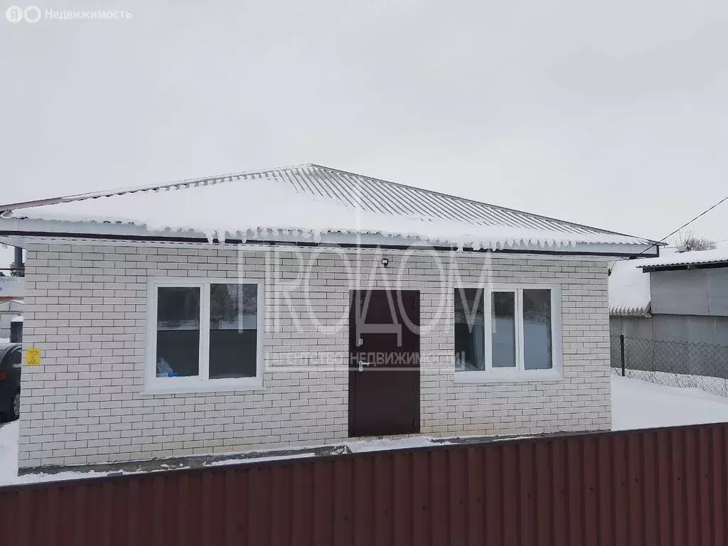 Дом в село Берёзовка, Сиреневая улица (81 м) - Фото 2