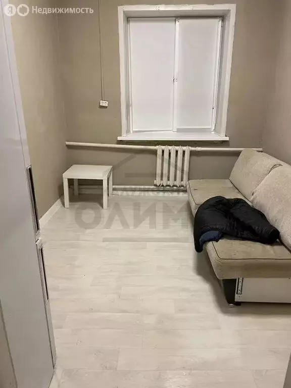 1-комнатная квартира: Калуга, Овражная улица, 5 (15 м) - Фото 2