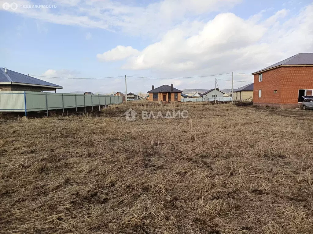Участок в село Ишеево, Вторая улица (8 м) - Фото 1