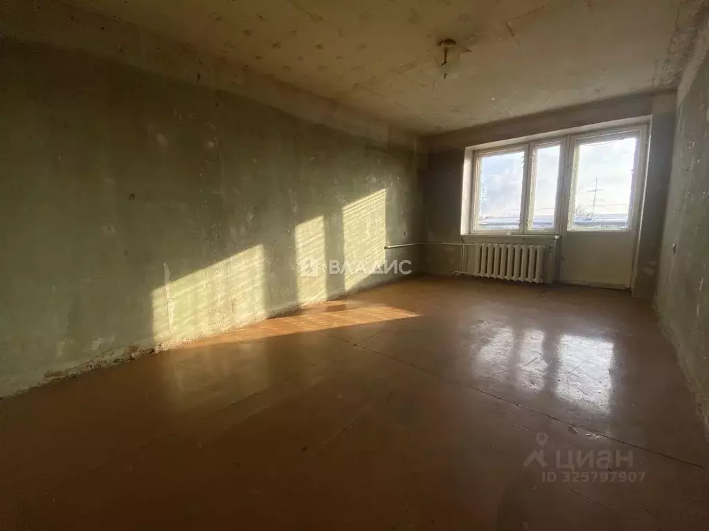 1-к кв. Калужская область, Калуга ул. Фридриха Энгельса, 91 (32.1 м) - Фото 2