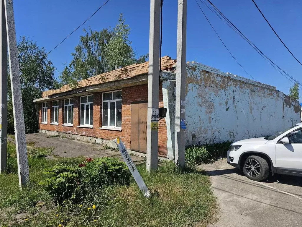 Торговая площадь в Московская область, Луховицы муниципальный округ, ... - Фото 1