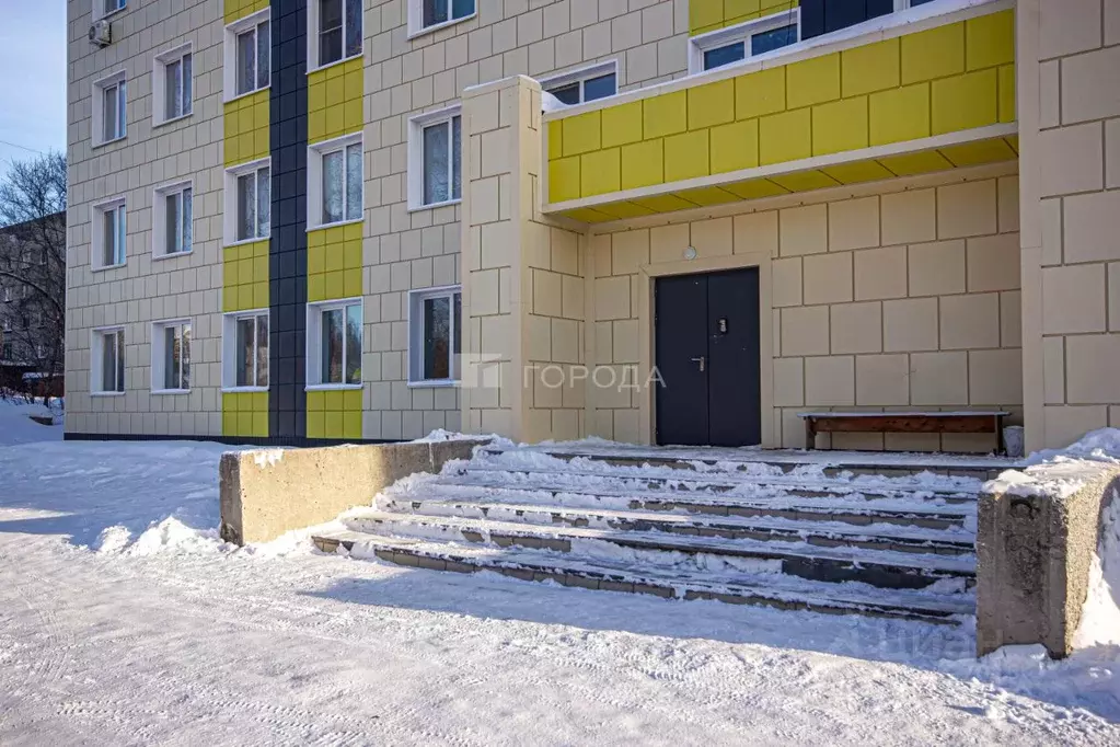 Студия Новосибирская область, Новосибирск Северный мкр, ул. ... - Фото 1