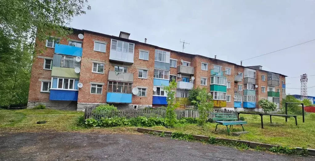4-к. квартира, 76,9 м, 3/3 эт. - Фото 0