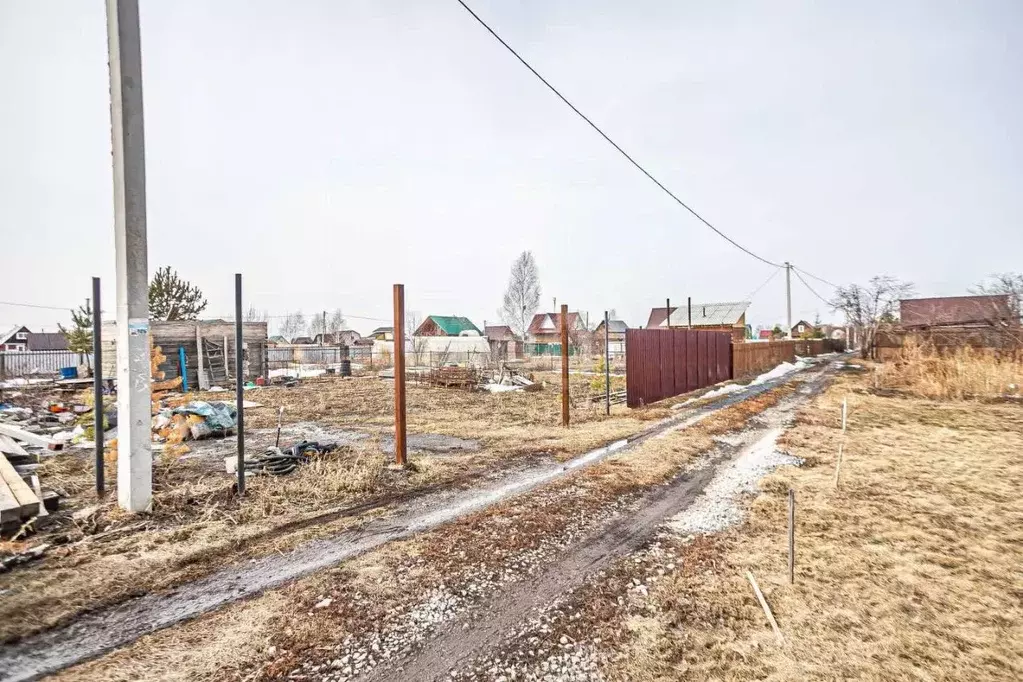 Дом в Новосибирская область, Бердск Орбита СНТ, ул. 4-я (20 м) - Фото 1