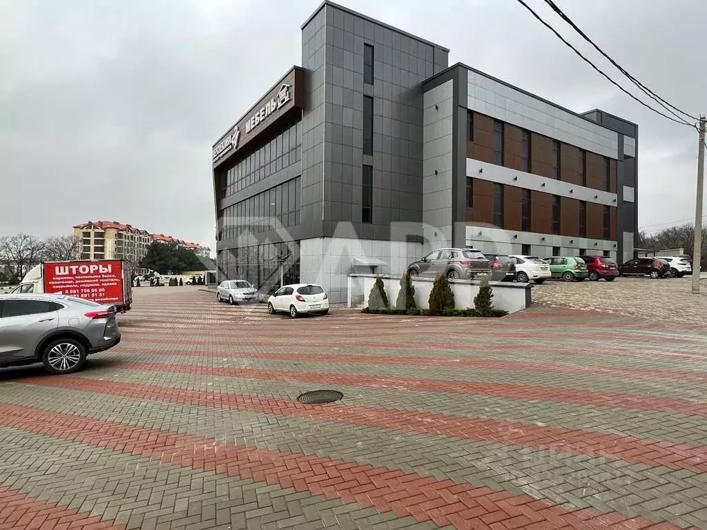 Помещение свободного назначения в Краснодарский край, Геленджик просп. ... - Фото 1