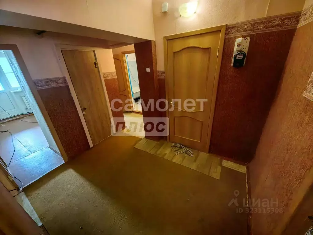 4-к кв. Калмыкия, Целинный район, с. Вознесеновка ул. Жилмассив, 4 ... - Фото 2