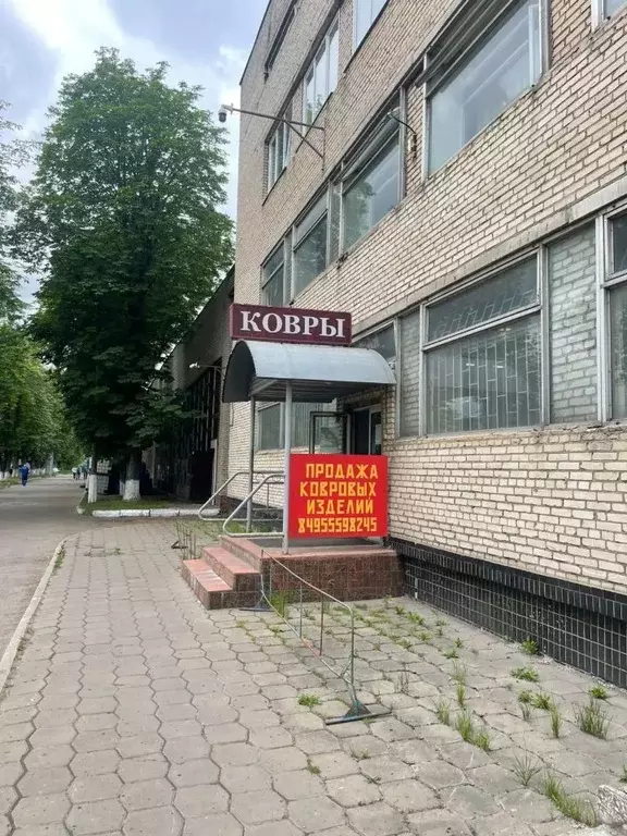 Торговая площадь в Московская область, Котельники Ковровый мкр, 37 ... - Фото 2