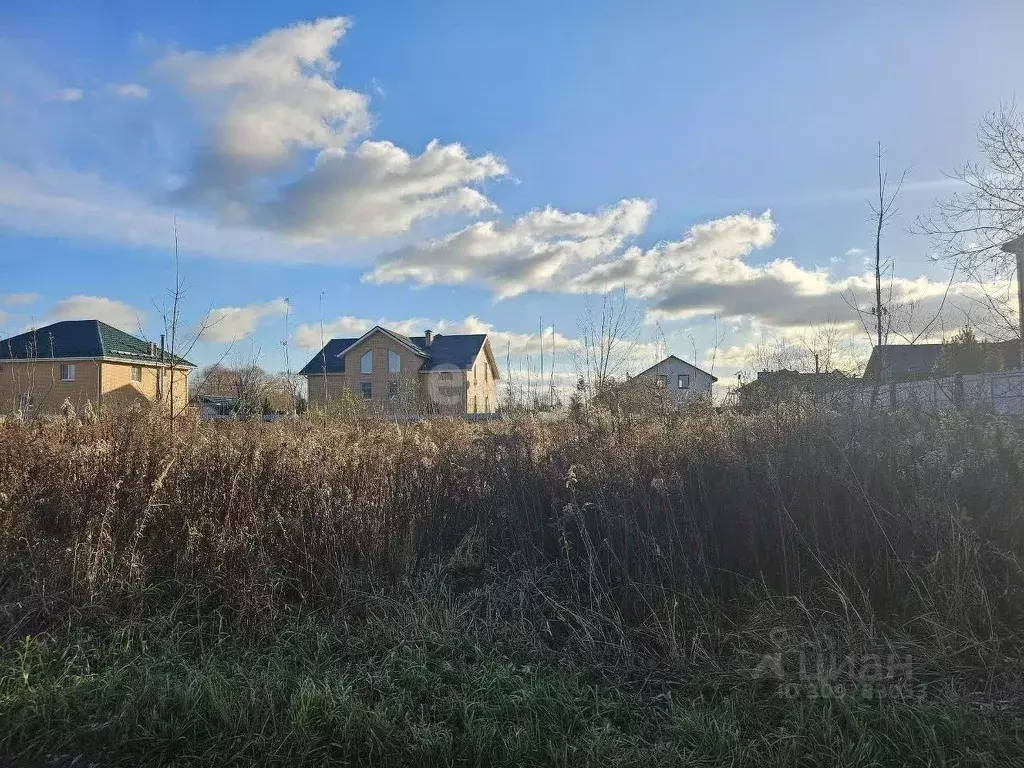 Участок в Московская область, Ленинский городской округ, Горки ... - Фото 1