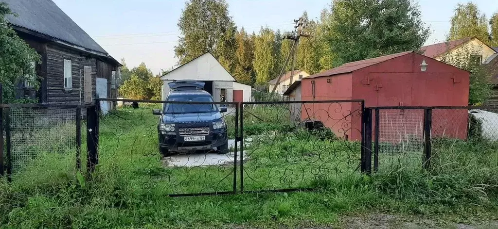 Участок в Ленинградская область, Тосненское городское поселение, с. ... - Фото 2