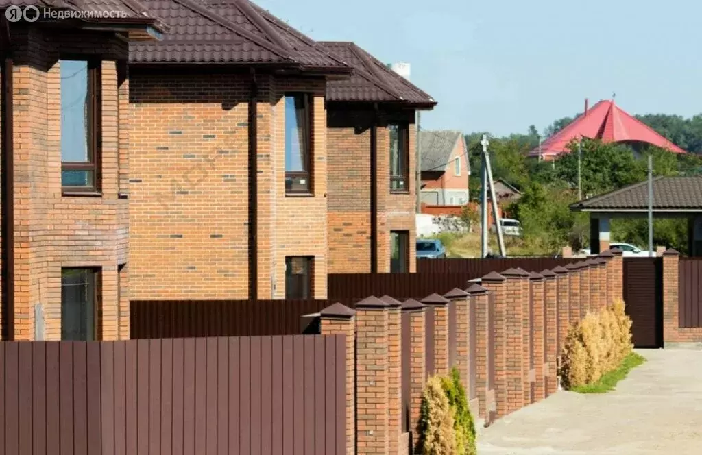 Дом в аул Козет, Шоссейная улица, 75/2 (175 м) - Фото 2