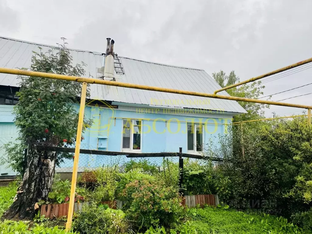 Дом в Свердловская область, Ревда Республиканская ул., 23 (52 м) - Фото 1