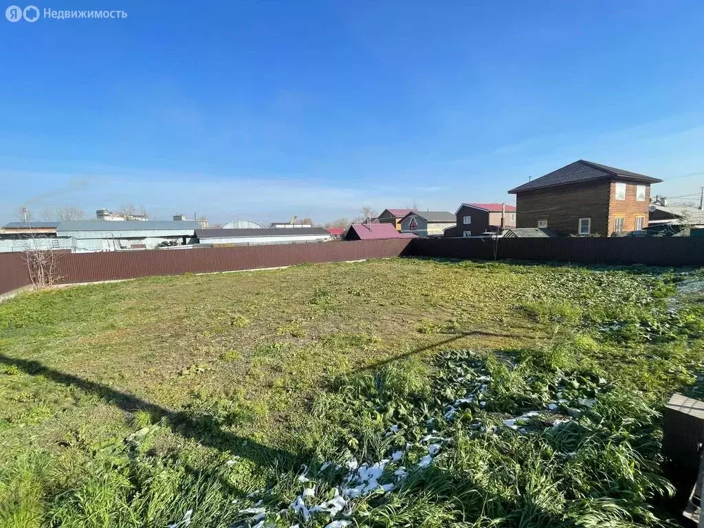 Участок в Иркутск, Полярная улица (8 м) - Фото 2