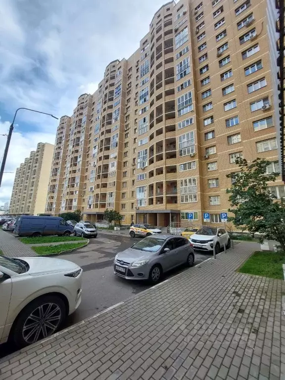 1-к кв. Московская область, Королев ул. Академика Легостаева, 4к1 ... - Фото 1