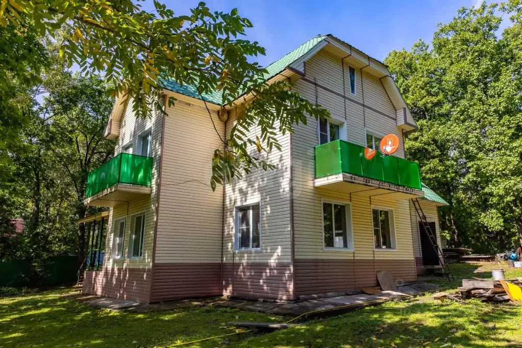 Дом в Еврейская автономная область, Смидовичский район, с. Соцгородок ... - Фото 1