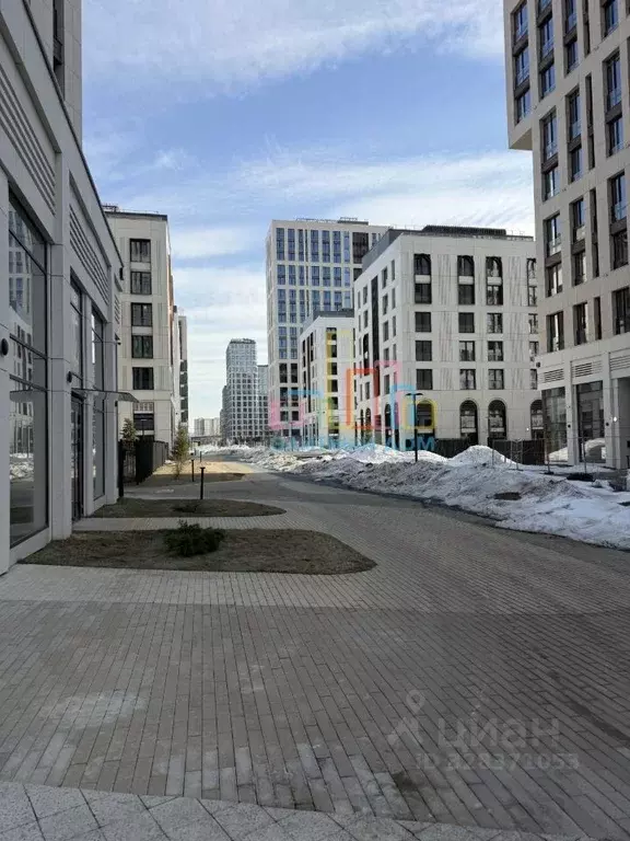 1-к кв. Москва ул. Петра Кончаловского, 7к3 (39.9 м) - Фото 1