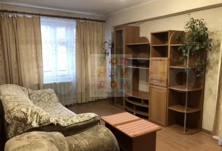 1-к. квартира, 31м, 6/9эт. - Фото 0