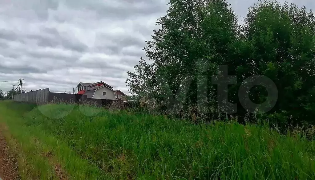 Участок 12 сот. (СНТ, ДНП) - Фото 1