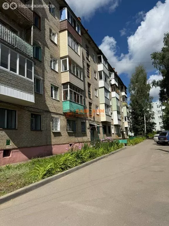3-комнатная квартира: Щёкино, улица Победы, 15А (55.4 м) - Фото 2