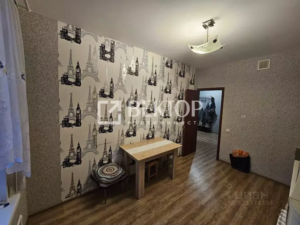 1-к кв. Ярославская область, Ярославль ул. Чехова, 23/11 (44.2 м) - Фото 1