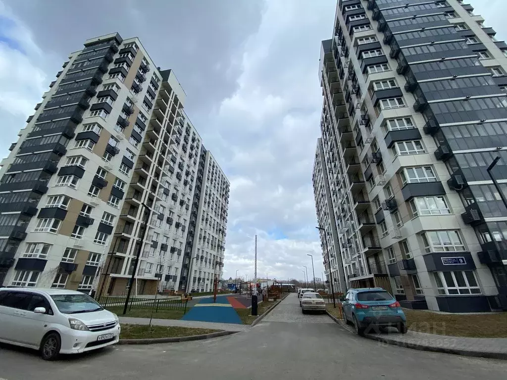2-к кв. Татарстан, Казань ул. Михаила Миля, 7 (52.0 м) - Фото 0