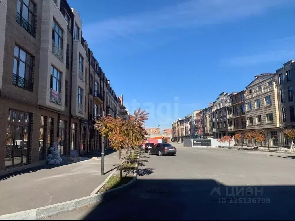 1-к кв. Северная Осетия, Владикавказ бул. Цветочный, 25к3 (48.0 м) - Фото 2