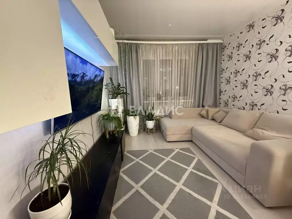 1-к кв. Московская область, Щелково Богородский мкр, 5 (43.0 м) - Фото 2