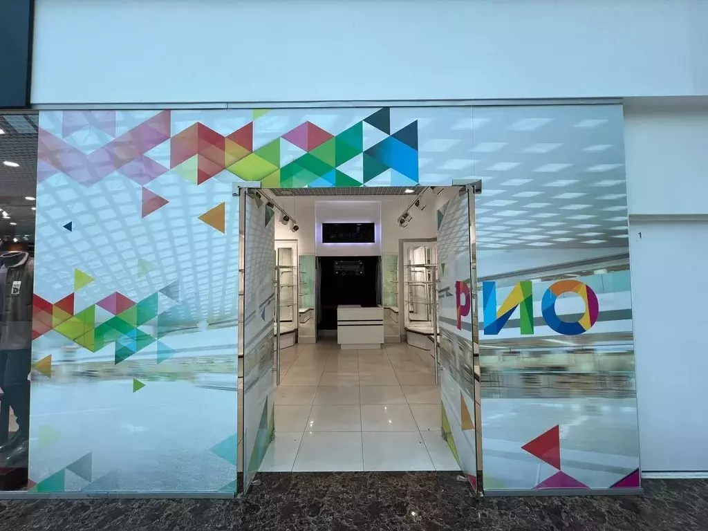 Торговая площадь в Санкт-Петербург ул. Фучика, 2 (31 м) - Фото 2