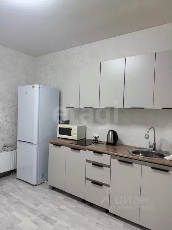 2-к кв. Башкортостан, Уфа ул. Рудольфа Нуреева, 10 (54.6 м) - Фото 2