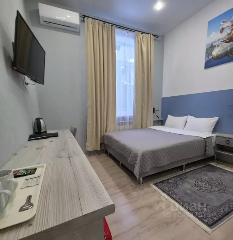 Комната Тюменская область, Тюмень Совхозная ул., 3 (22.0 м) - Фото 1