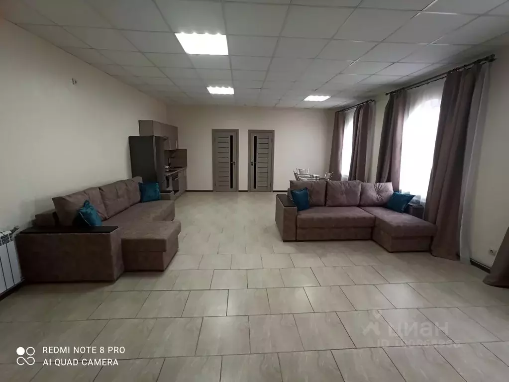 2-к кв. Курская область, Льгов ул. Гагарина, 21 (70.0 м) - Фото 0