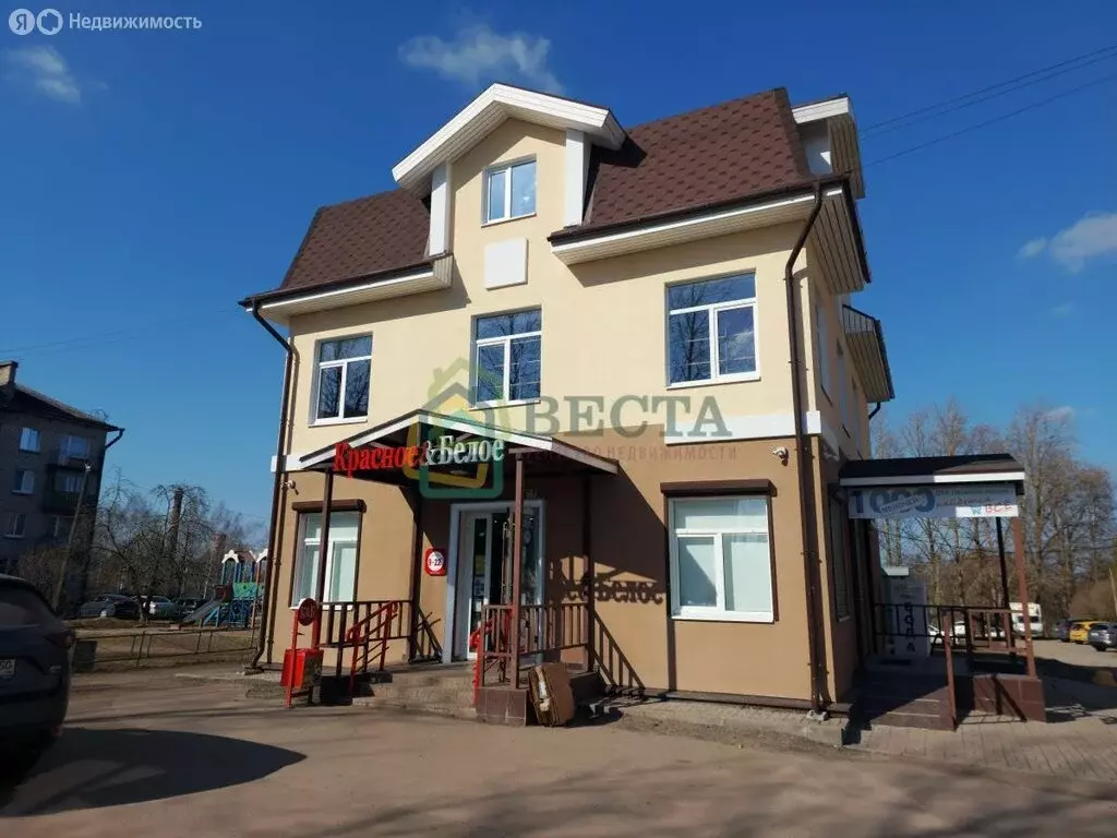 Помещение свободного назначения (272.9 м) - Фото 0