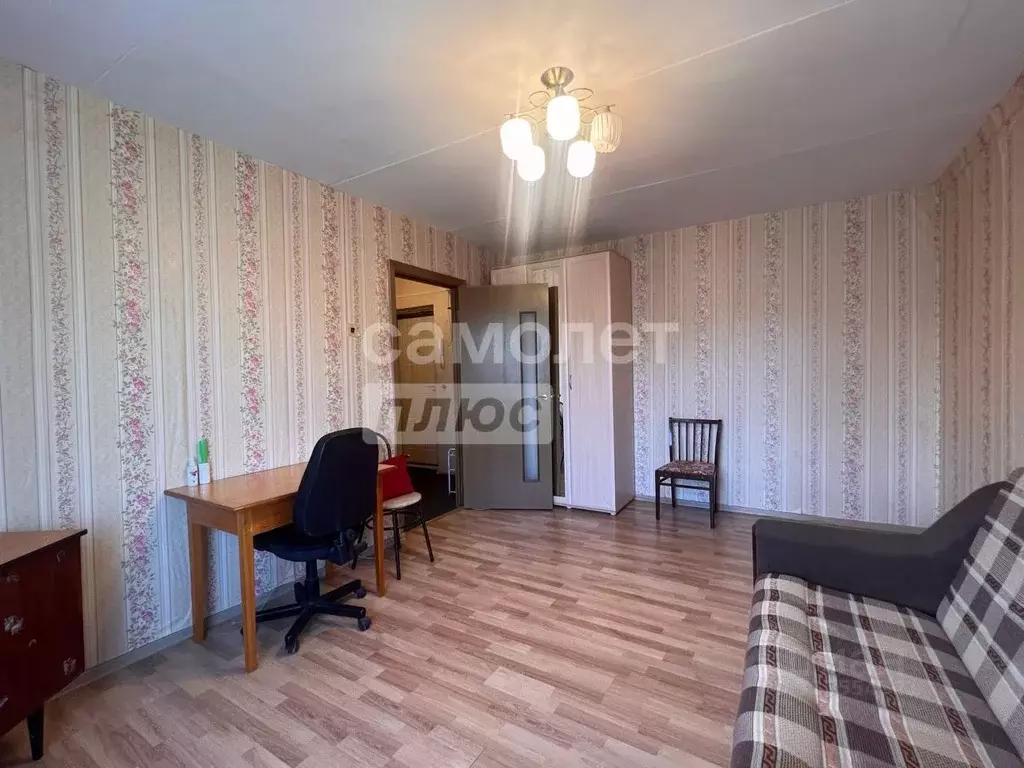 1-к кв. Ленинградская область, Тосно г. Тосненский район, Тосненское ... - Фото 1