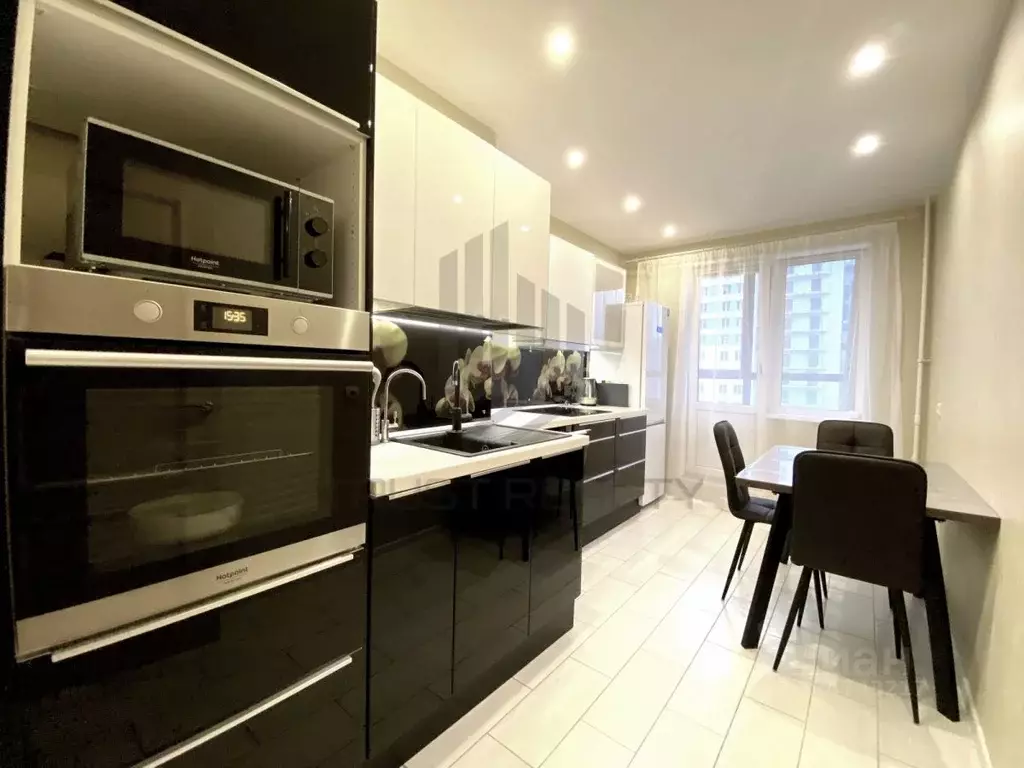 2-к кв. Санкт-Петербург Туристская ул., 23к2 (54.0 м) - Фото 1