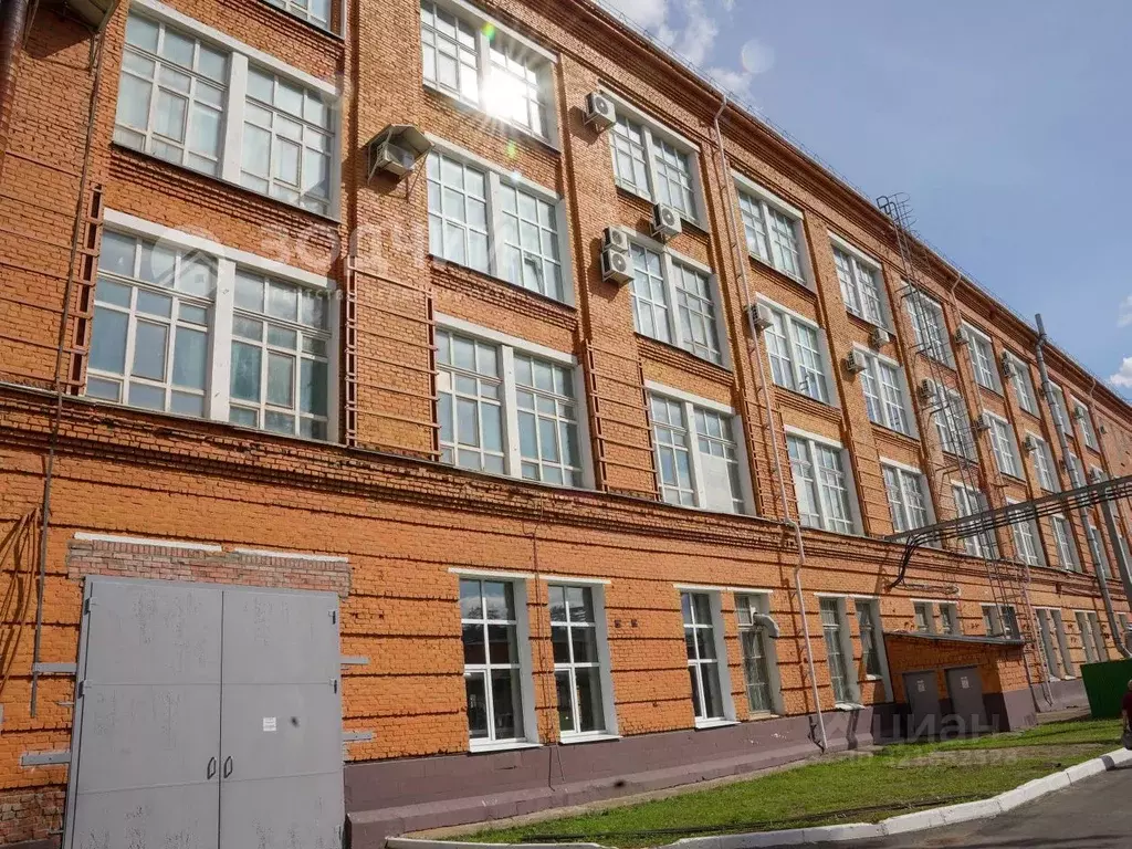 Производственное помещение в Чувашия, Чебоксары просп. И.Я. Яковлева, ... - Фото 2