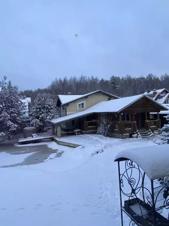 Коттедж в Московская область, Богородский городской округ, д. Кабаново ... - Фото 2