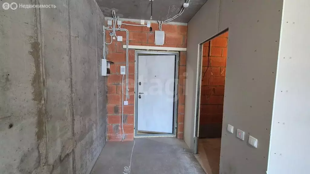 Квартира-студия: Казань, улица Гаврилова, 7к1 (26 м) - Фото 1