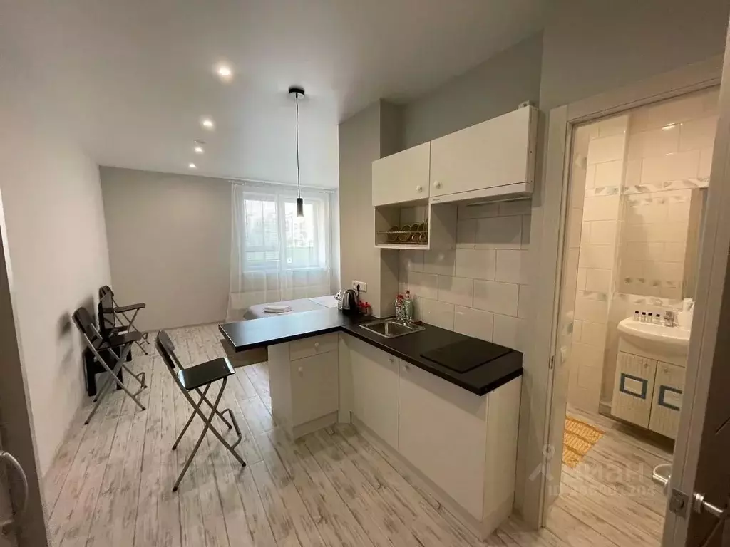 Студия Московская область, Королев Октябрьский бул., 26 (24.0 м) - Фото 2