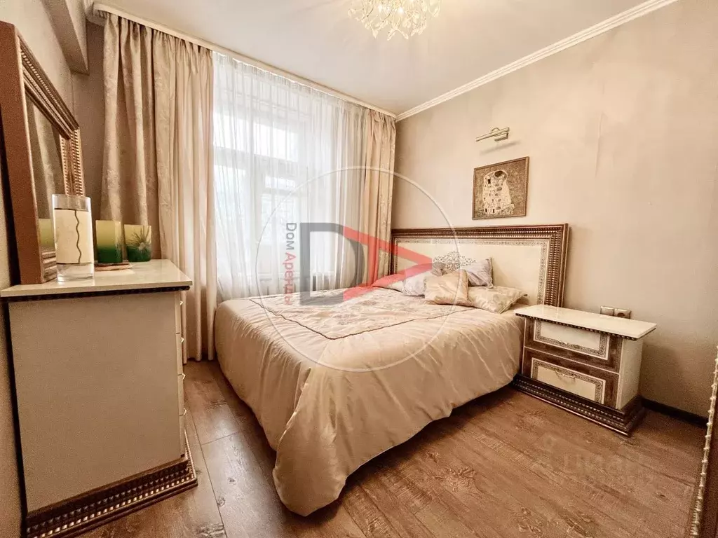 3-к кв. Башкортостан, Уфа просп. Октября, 11 (58.0 м) - Фото 1