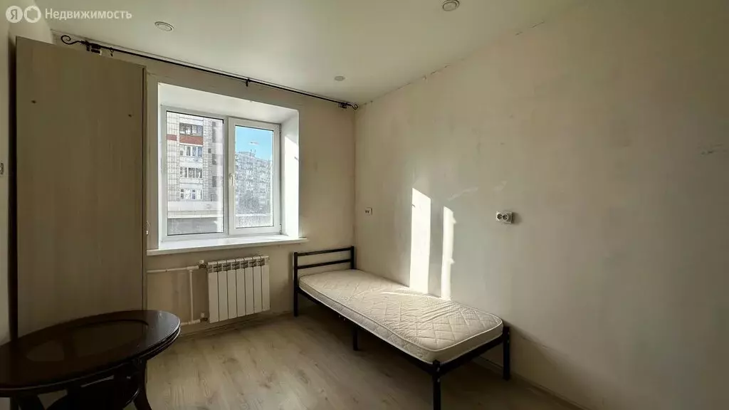 1к в 5-комнатной квартире (18 м) - Фото 1