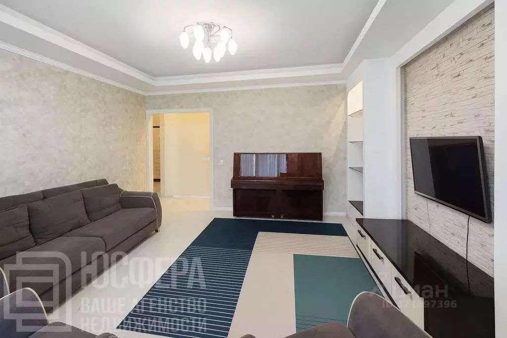 3-к кв. Волгоградская область, Волгоград бул. 30-летия Победы, 15 ... - Фото 1