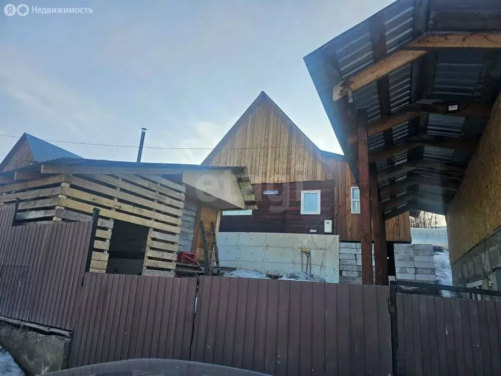 Дом в посёлок Алфёрово, Юбилейная улица (43.1 м) - Фото 1