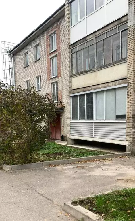 3-к кв. Ленинградская область, Тосненский район, Форносовское ... - Фото 2